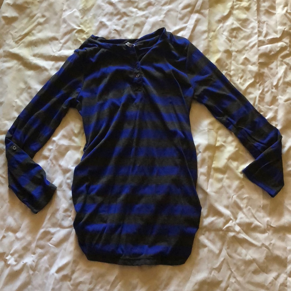 NWOT xl planet motherhood shirt